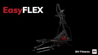 EasyFlex G852 | Bicicleta Elíptica | BH Fitness