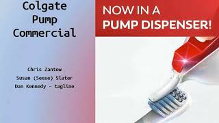 Colgate Pump