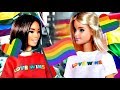 Barbie Apoia a Luta LGBT - BARBIE LÉSBICA REVOLUCIONA INSTAGRAM