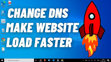 Hoe u de DNS van Windows 10 kunt wijzigen om uw website SNELLER te laten laden | DNS-server voor ...