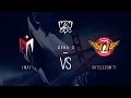 IM vs SKT. День 3