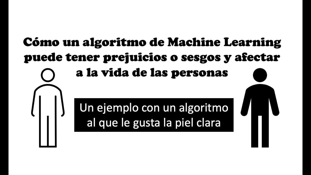 Machine Learning: Ejemplo de sesgo de raza. Un algoritmo que prefiere ...
