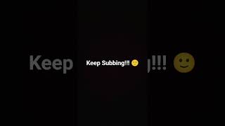 Keep Subscribing So I Can get a Community tab and visit community