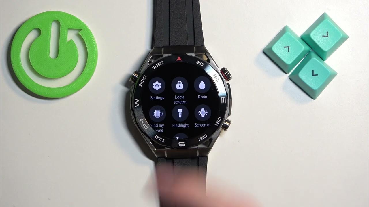 how-to-lock-touch-screen-on-huawei-watch-ultimate-youtube