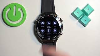 How to Lock Touch Screen on Huawei Watch Ultimate? screenshot 5