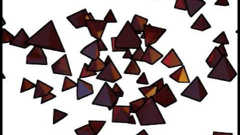 Blender duplivert particle effect fun