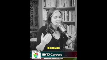 Which ENTJs Need More Creative Uses of Their Intuition?⚠️ | From Ep 486 | PersonalityHacker.com