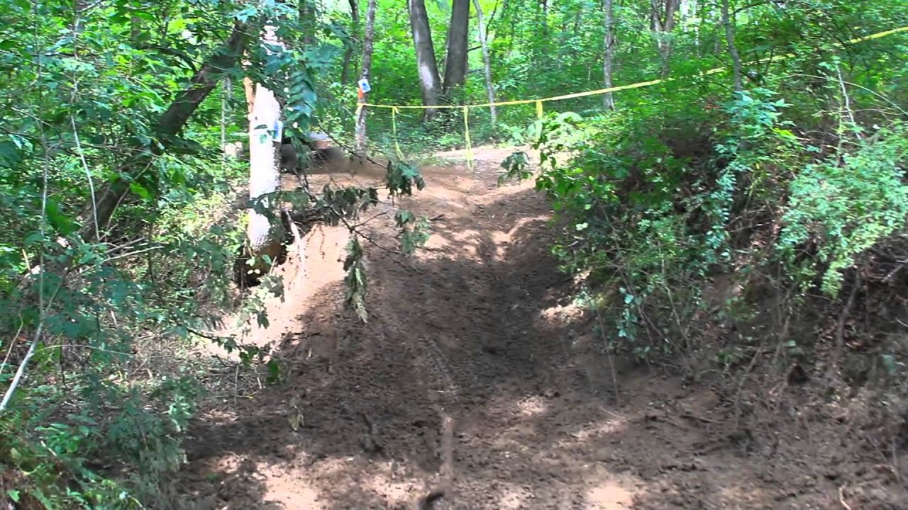 ATV Quad hare scramble at Splinter Creek YouTube