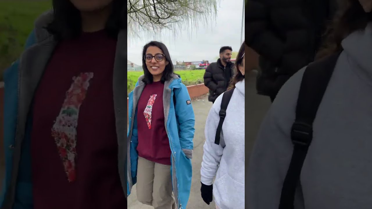 8 3 26 Ramadan walk   Quba mosque