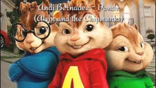 Andi Bernadee - Donde (Alvin and the Chipmunks)