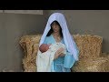 Creating a Life Size Christmas Nativity