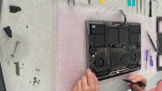 Repair Mainboard Macbook Pro 2018