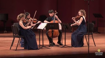 Haydn: String Quartet in B-flat Major, Op. 76, No. 4, Movement I, Allegro con spirito