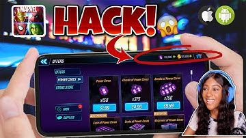 MARVEL Strike Force Hack Unlimited Power Cores - MARVEL Strike Force Cheats 100% Working Enjoy!