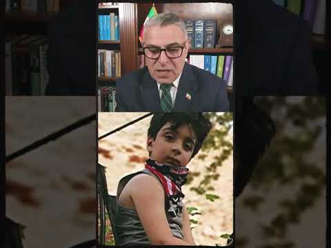 فرزندان ایران و جان فدای میهن رهام برجسته