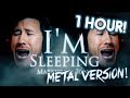 (1 HOUR) "I'M SLEEPING" (Markiplier Remix) | Metal Version | Song by Endigo