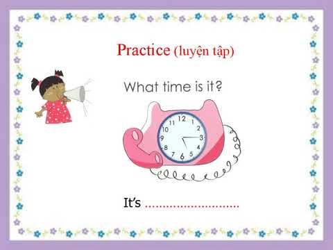 Lớp 3_Tuần 25_Anh Văn_Unit 9 Lesson 3 4