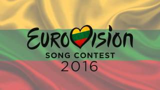 Eurovision Song Contest 2016 Lithuania