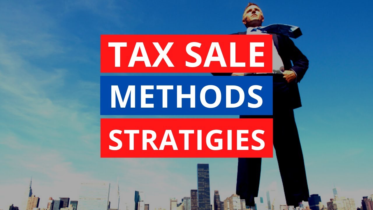 Tax Sale Investing 101 Tax Liens & Tax Deeds YouTube