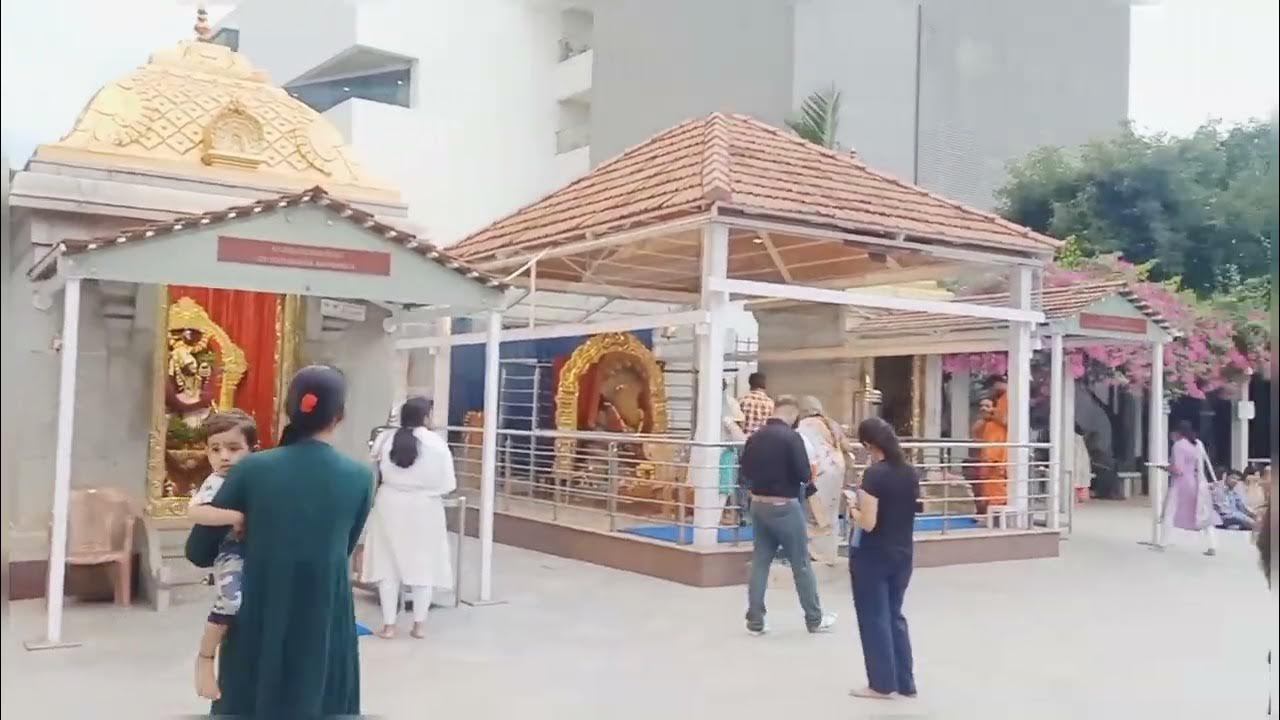 sri-basaveshwara-gayathri-temple-in-hsr-layout-youtube