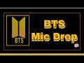 نطق اغنيه BTS.Mic Drop .By Skyتحت 👇🏻بلوصف بطريقه مبطأه