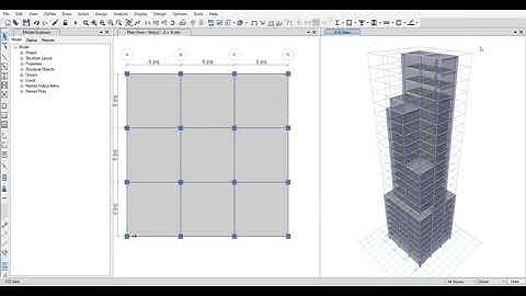 Tall Building Design - Project assignment for Skyfi Labs online course - by (MONU KUMAR).