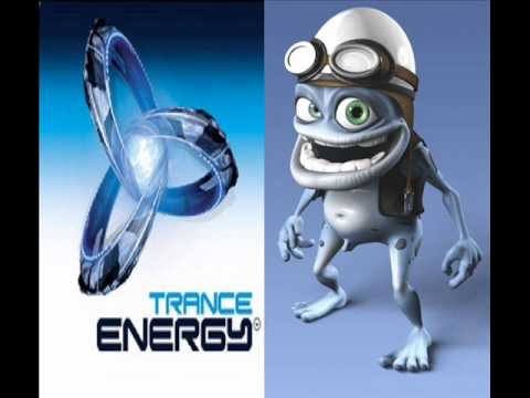 I'm Blue Crazy Frog Trance Remix