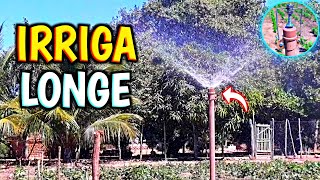 how To Make A Homemade Sprinkler At low Cost