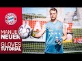 Manuel Neuer Tutorial: How to Pick Your Goalkeeper Gloves!