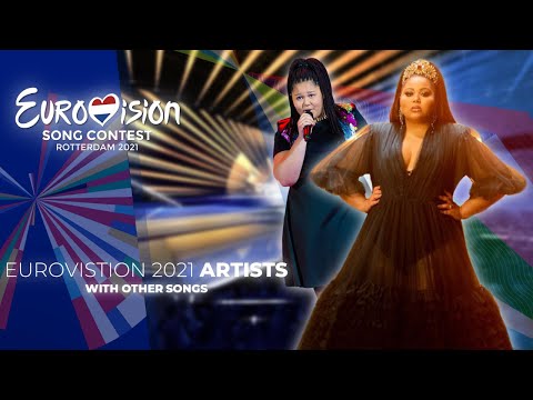 Eurovision Song Contest 2021 - Other songs by Artists