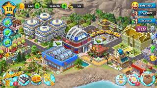 city island 5 best design | part 1 Rumput screenshot 3