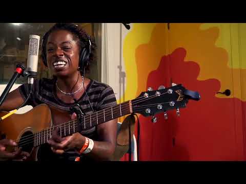 Sunny War - Got No Ride (Live on KRBX Radio Boise)