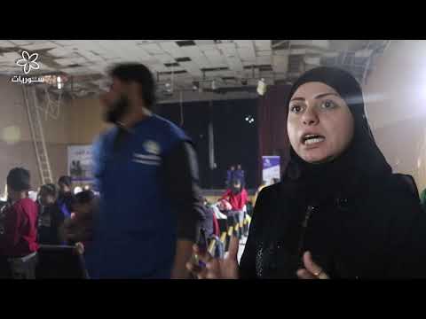 نشاط احتفالي ومسرحي بمناسبة يوم الطفل العالمي