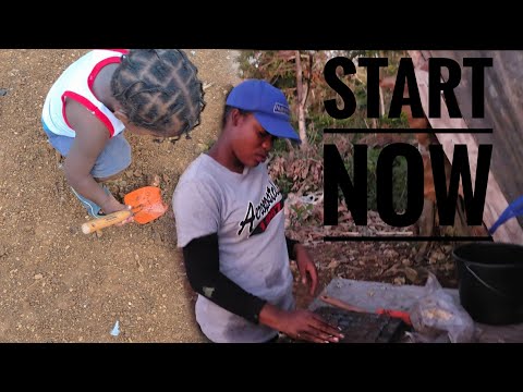 Sowing Some Seeds To Plant Up Back My Farm 1 Step At A Time