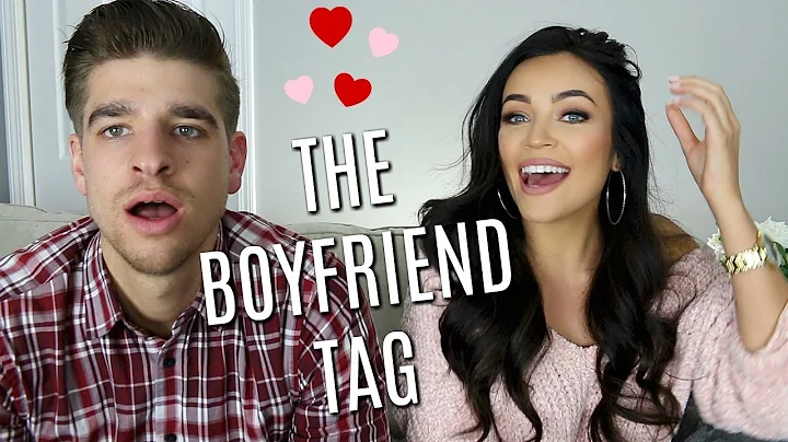 THE BOYFRIEND TAG: DOES HE REALLY KNOW ME?! | Step...