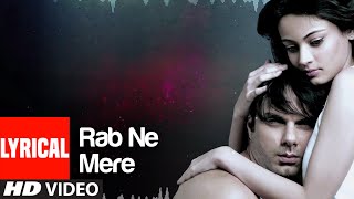 रब ने मेरे Rab Ne Mere Lyrics in Hindi