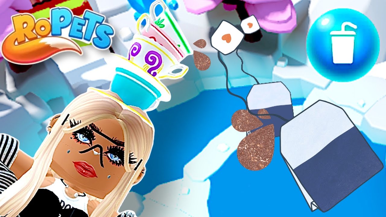 ROPETS RO-TEA, MY BREAK-DOWN FROM THE DEV'S TEA SPILL! ROBLOX
