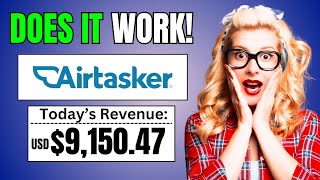 How To Make Money On Airtasker For Beginners In 2024