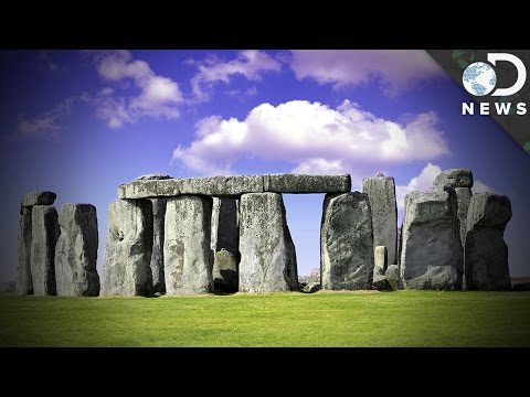 Why Is Stonehenge Still A Mystery?