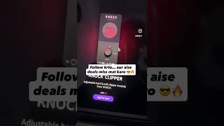 Free Plugin Alert! Knock Clipper – Limited Time 🔥