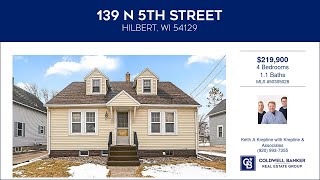 139 N 5TH Street video tour