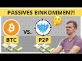 Was ist besser für ein passives Einkommen? Crypto Lending vs. P2P Kredite - Interview Lars Teil 1