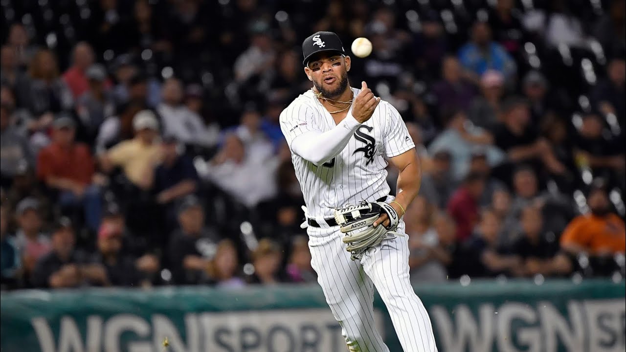 MLB Yoan Moncada Best Plays