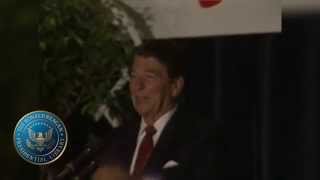 President Reagan's Remarks at a Reception For Milton Pitts, Sheraton-Carlton Hotel. April 15, 1985