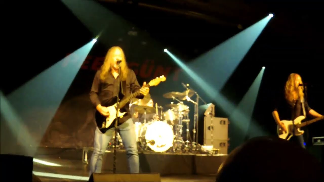 Peer Günt; Train Train