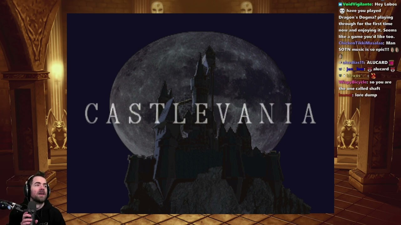 Castlevania: Symphony of the Night Playthrough (Pt. 1) - YouTube