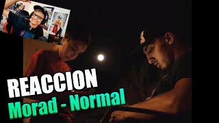 REACCION A Morad - Normal (VIDEO OFICIAL)