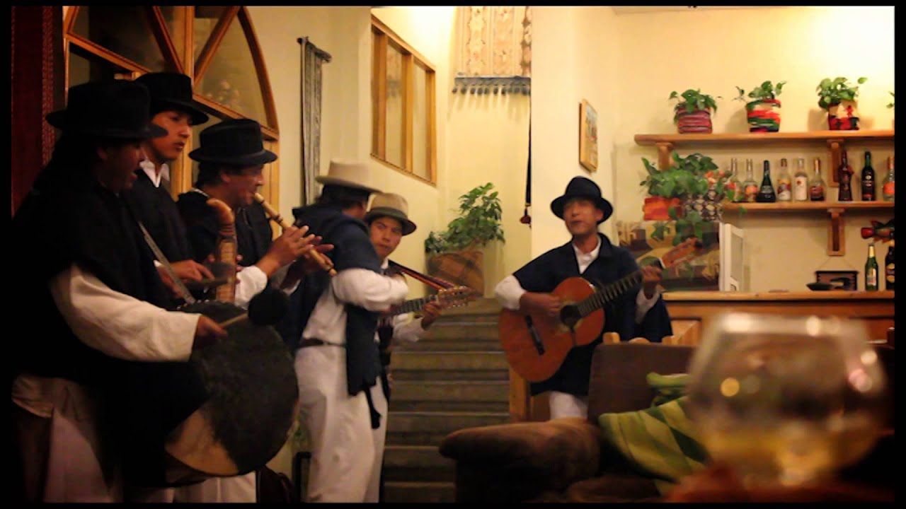 Posada Del Quinde - Otavalo Hotel Review