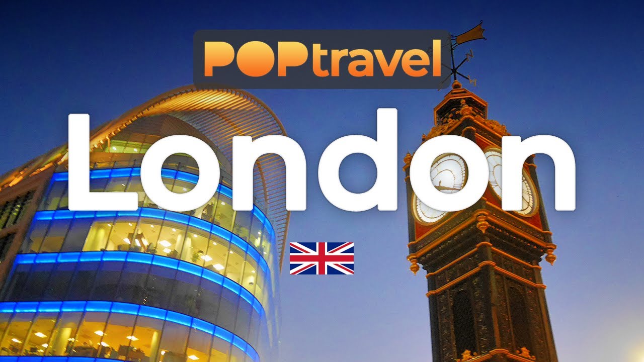 Walking in LONDON / England (UK)🇬🇧- Westminster to Victoria Station - 4K 60fps (UHD)