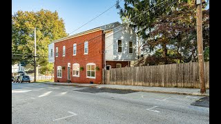 101 Chestnut St | Fantastic Home For Sale In Parkesburg, PA 19365 | Rob Lawrence Real Estate